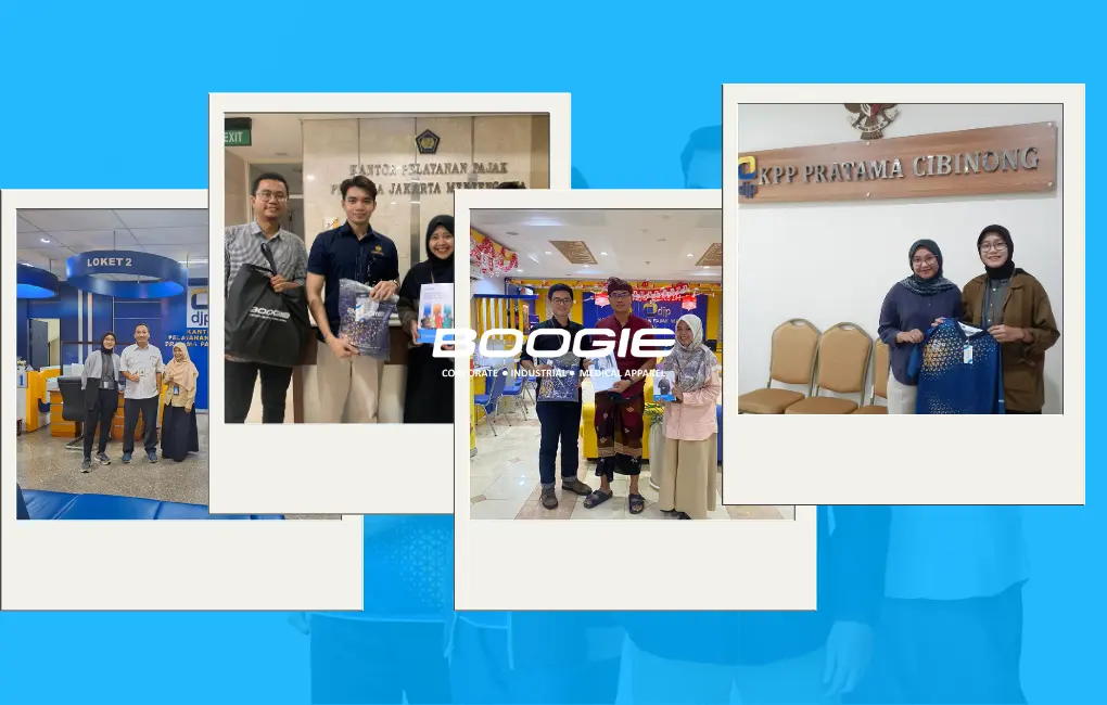 seragam kerja kemenkeu