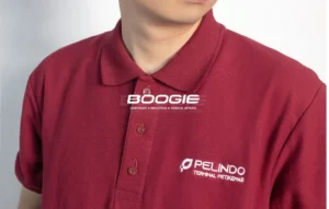 jenis-jenis bahan polo shirt untuk seragam perusahaan