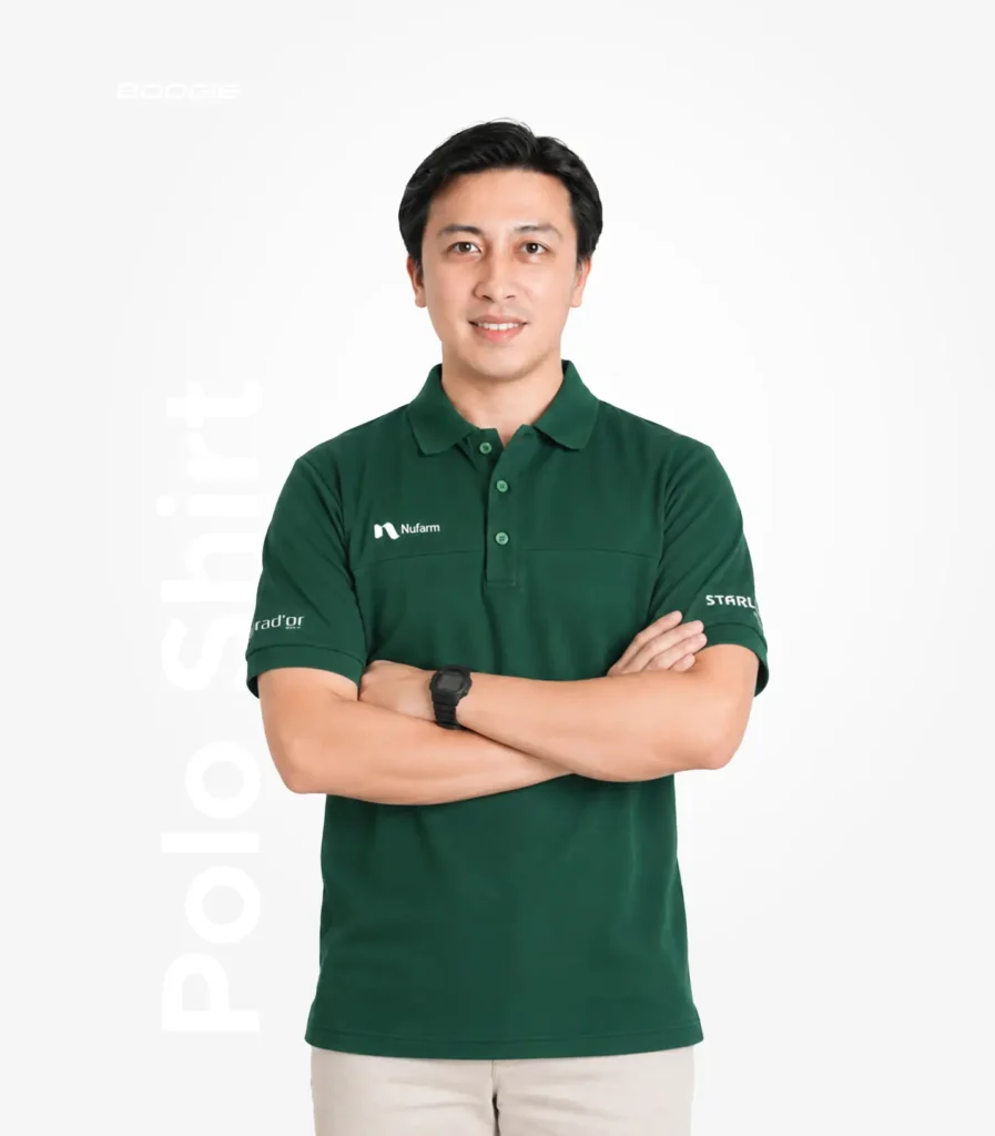 polo custom pt nufarm indonesia