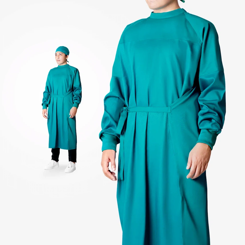 Jas operasi steril