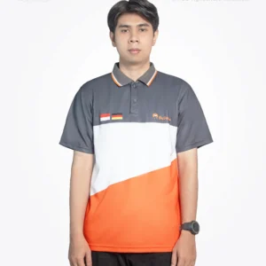 Vendor Polo Jersey Perusahaan