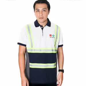 Pengadaan Polo Seragam Safety Obayashi