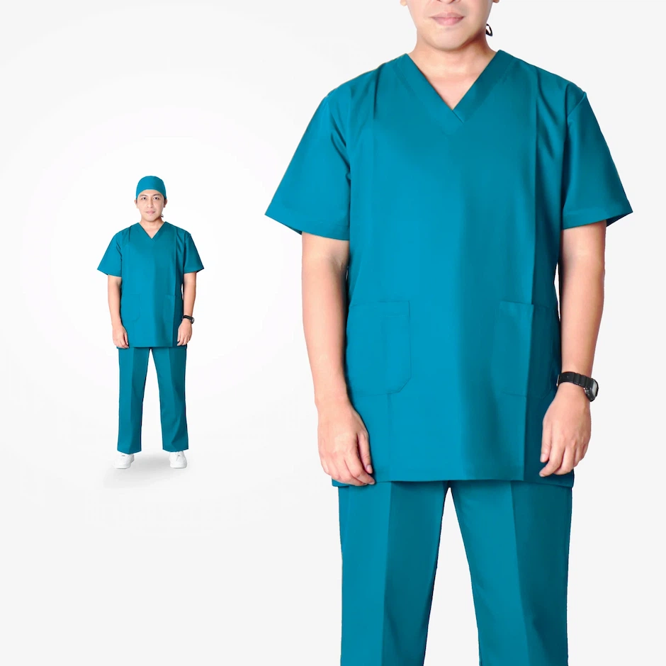Scrubs anti bakteri