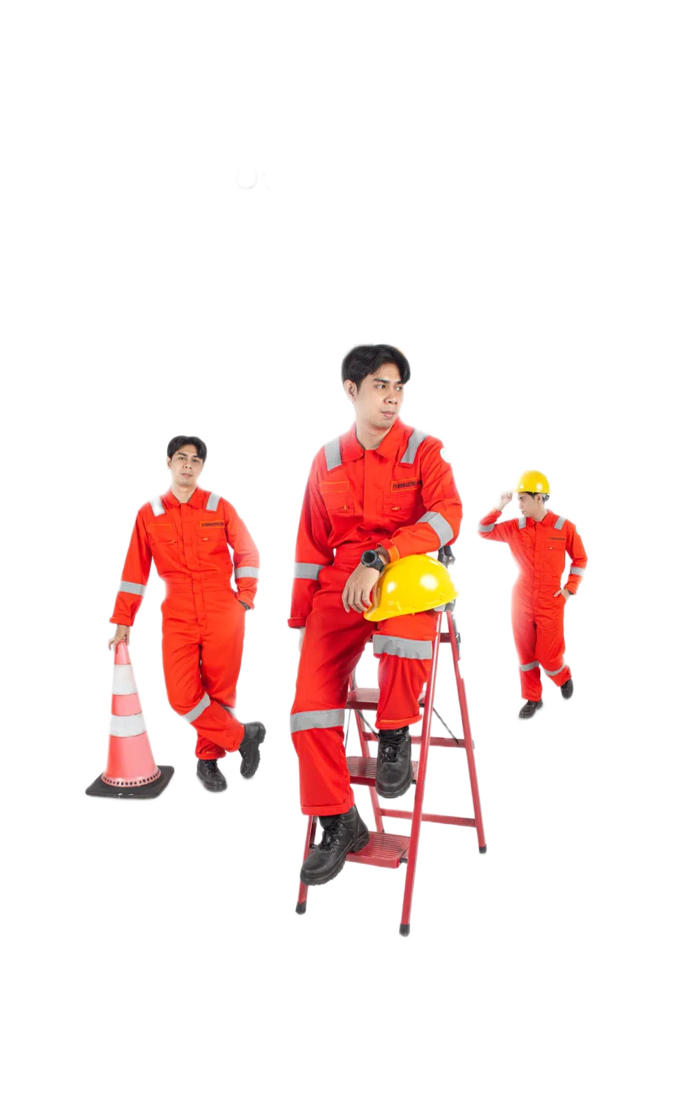 Pengadaan Seragam Safety Indonesia - Boogie Apparel