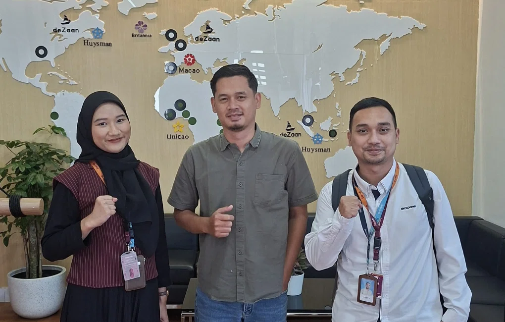 Sesi Konsultasi Langsung Boogie Apparel