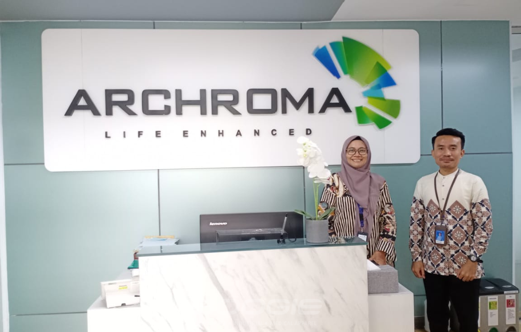 Visit Boogie Apparel ke Archroma