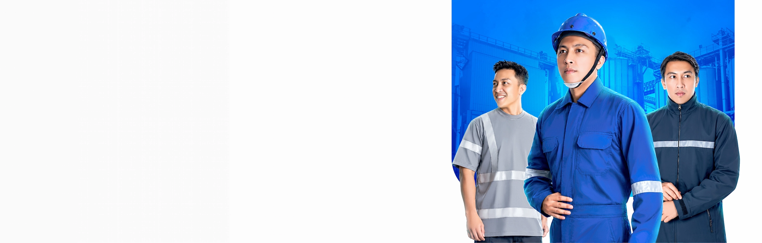 Seragam Safety Untuk Industri Boogie Apparel