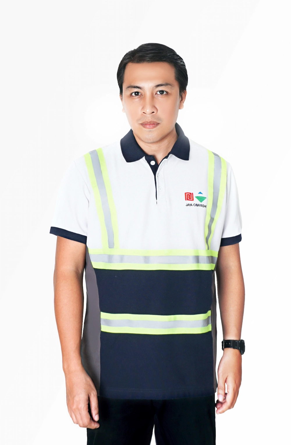Seragam industri untuk sektor manufaktur