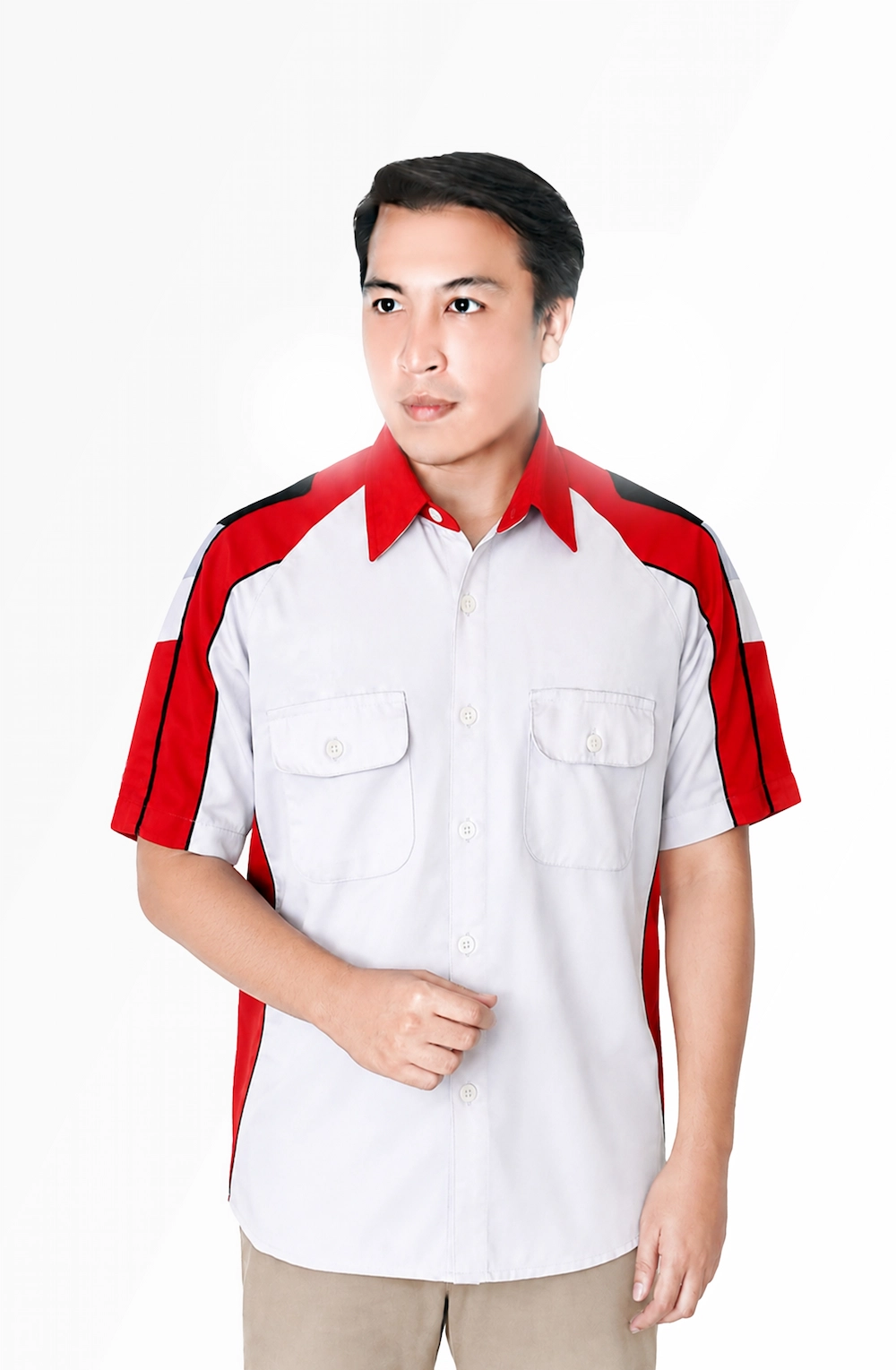 Seragam industri untuk sektor otomotif